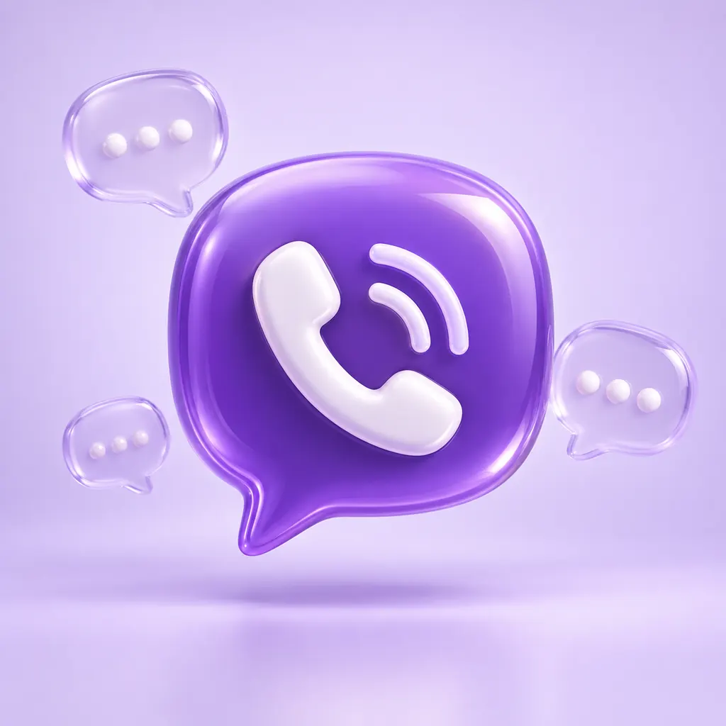 Viber in Simla chats